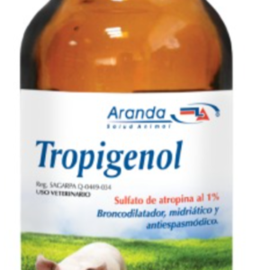 Tropigenol 1% 10 ml