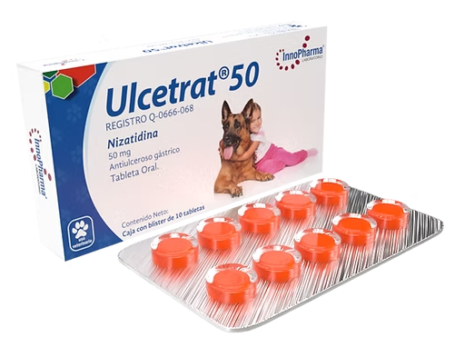 Ulcetrat 50