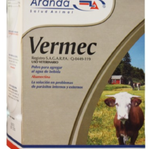 Vermec 25 g