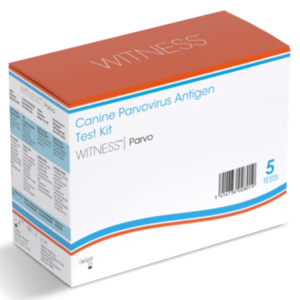 Witness Parvo 5 Pruebas