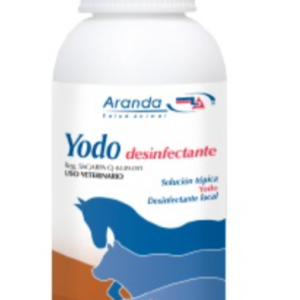 Yodo Desinfectante 120 ml
