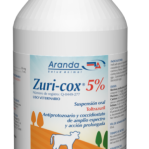 Zuri-Cox 5% 100 ml