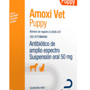 AMOXI VET PUPPY 50 ml DECHRA