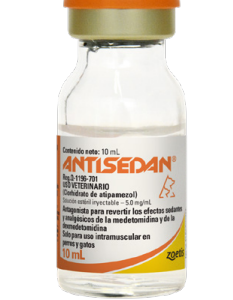 Antisedan 10 ml