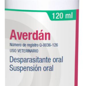 Averdán Desparasitante Oral 120ml