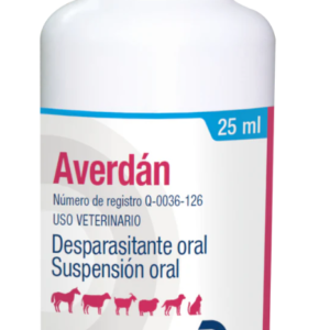 Averdán Desparasitante Oral 25ml