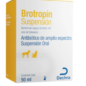 BROTROPIN SUSPENSIÓN 50 ml DECHRA