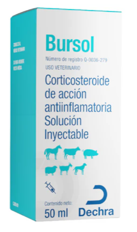 Bursol 50 ml