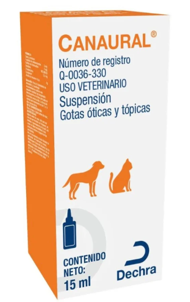 Canaural 15ml