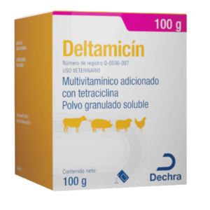 DELTAMICIN 100 g DECHRA