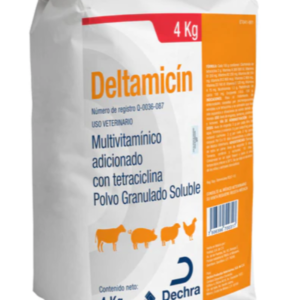 DELTAMICIN 4 kg DECHRA