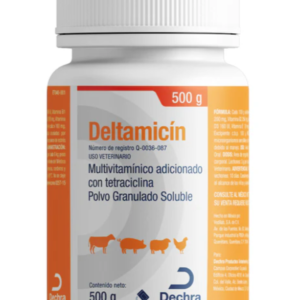 DELTAMICIN 500 g DECHRA