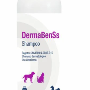 DermaBenSs 355 mL Shampoo Dermatológico