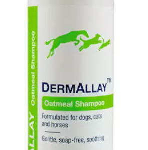 Dermallay Oatmel Shampoo 355 ml