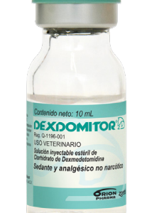 Dexdomitor 10 ml