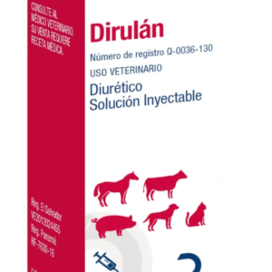 DIRULAN INYECTABLE 10 ml