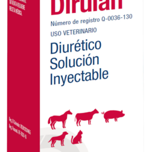 Dirulán Inyectable 50ml