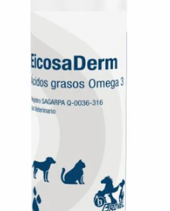 EicosaDerm Omega 3 236 mL