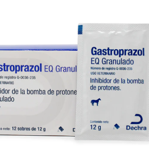 Gastroprazol EQ Granulado 12 Sobres