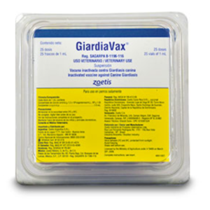 Giardia Vax
