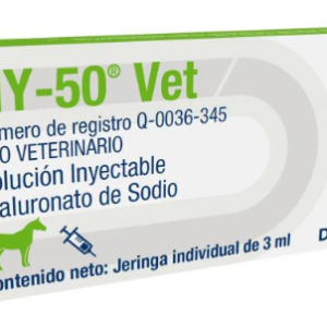 Hy-50 Vet jeringa 3ml