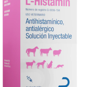 L-Histamin Solución Inyectable 100ml
