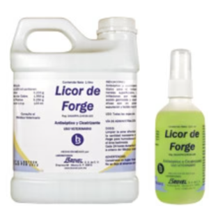 Licor de Forge Solución Tópica 3.5 lt