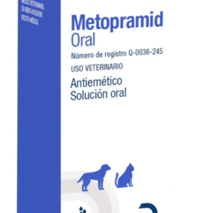 Metoppramid Solución Oral 15ml