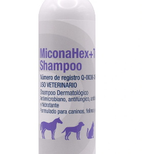 Shampoo Miconahex+Triz 236 ml