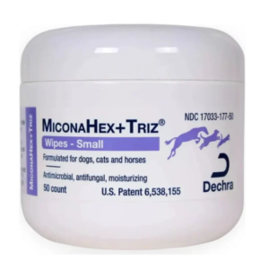 Miconahex Triz 50 Wipes