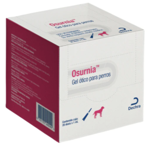 Osurnia 20 tubos 1ml