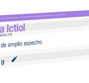 Pomada Ictiol 25 g