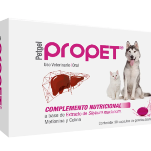 PROPET PETGEL 30 caps