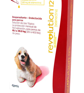 Revolution Rojo 10.1 a 20 kg 1/P