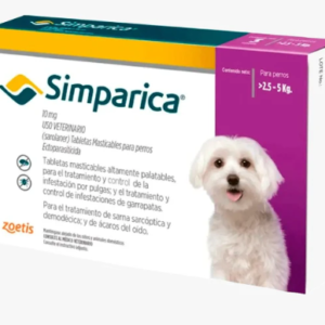 Simparica 10 mg