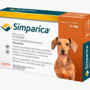 Simparica 20 mg