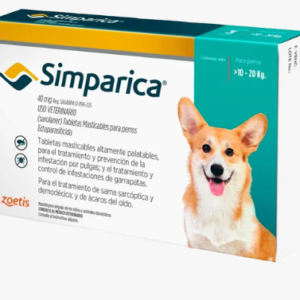 Simparica 40 mg