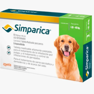 Simparica 80 mg
