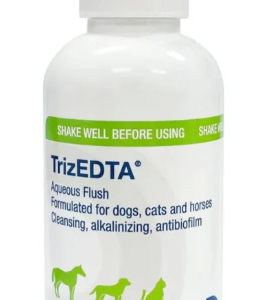 TrizEDTA Crystal Flush 118ml