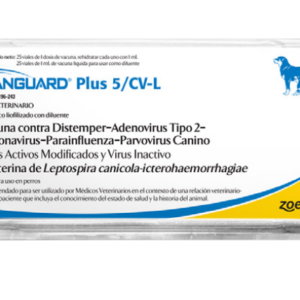 Vanguard Plus 5/CV-L