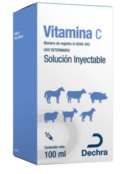 Vitamina C 100ml