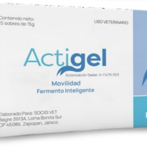 Actigel Movilidad 15 g