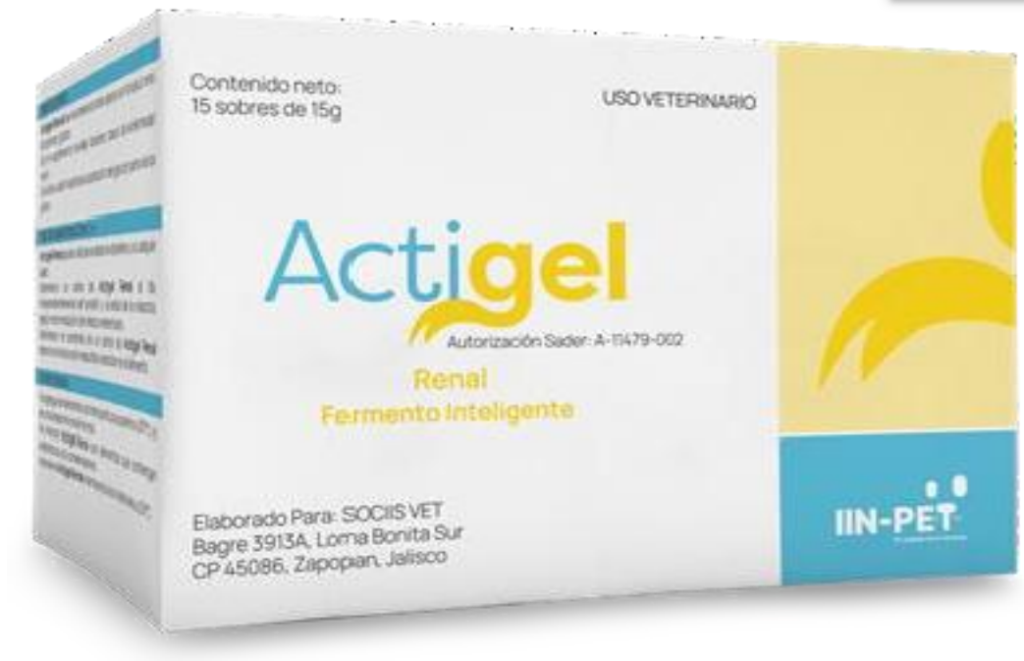 Actigel Renal 15 g