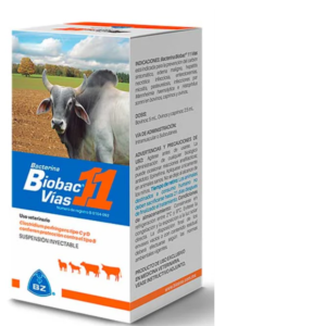 Bacterina Biobac 11 Vías 50 ml