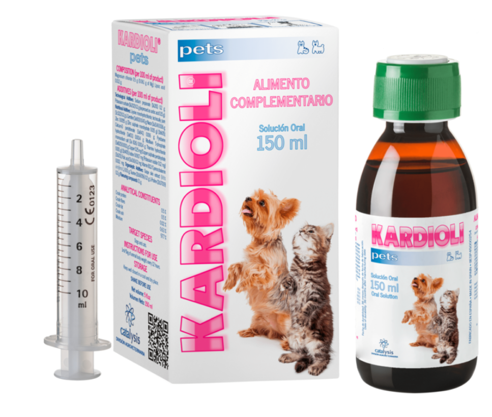 Kardioli Pets Solución Oral 150 ml
