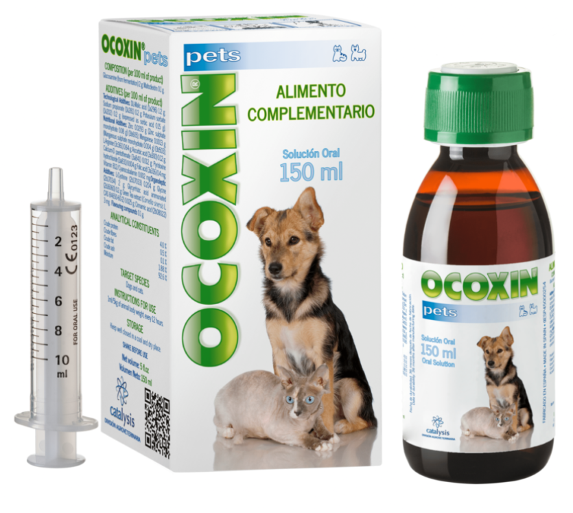Ocoxin Pets Solución Oral 150 ml