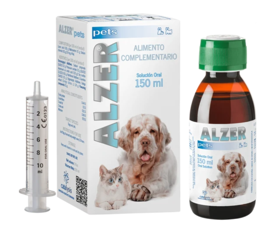 Alzer Pets Solución Oral 150ml