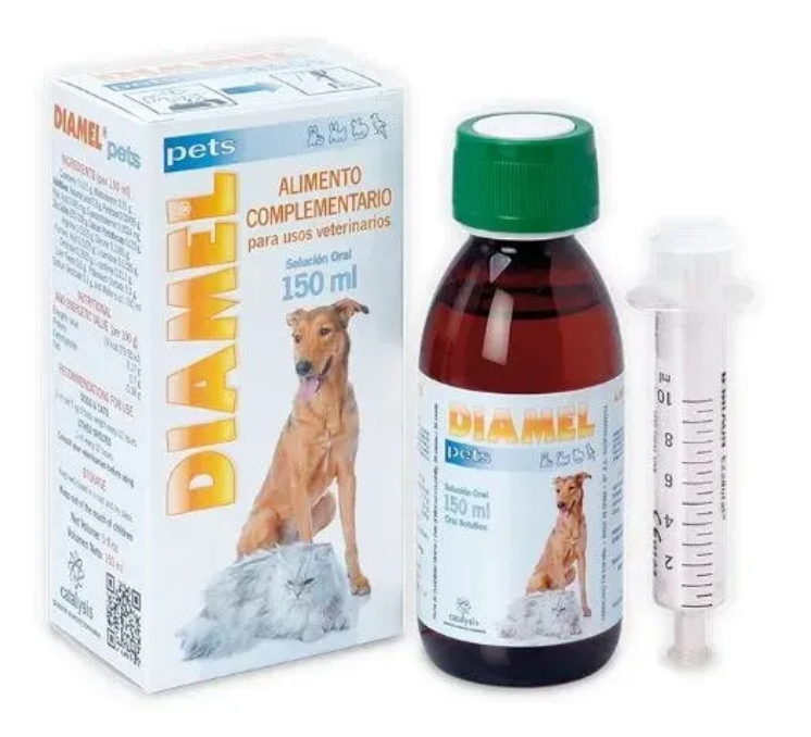 Diamel Pets Solución Oral 150 ml