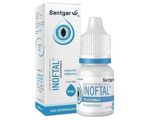Inoftal - Solución Oftálmica