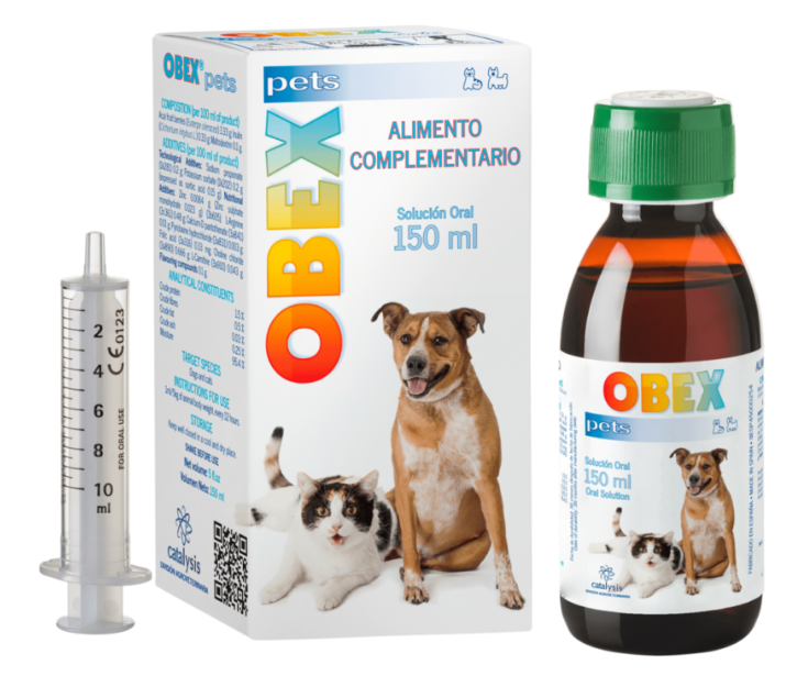 Obex Pets Solución Oral 150 ml
